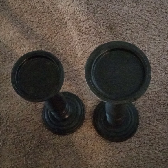 Set of candlesticks - Picture 2 of 4